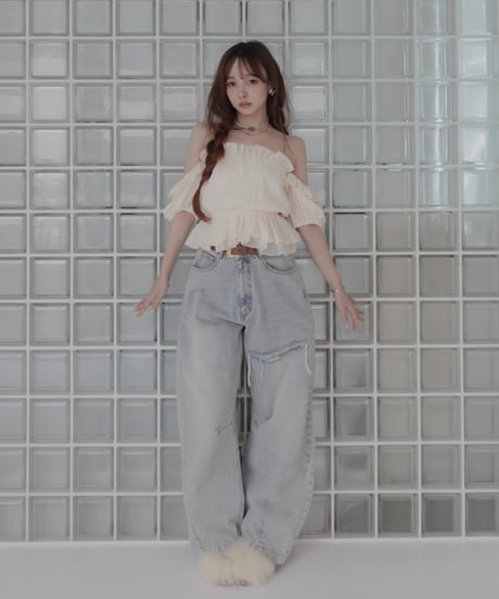 FICTION TOKYO♡TOPS CATEGORY TOPS | FICTION TOKYO OFFICIAL SHOP
