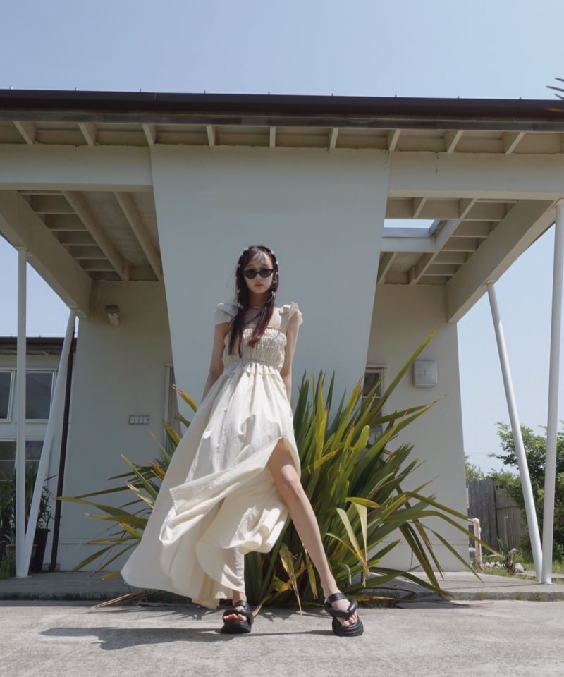サマーロングドレス《Vol.1》/ Summer Long Dress 《Vol.1》 | F サマーロングドレス《Vol.1》/ Summer Long Dress 《Vol.1》 | F