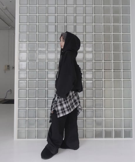 【Check】ランダムスカート / Random Skirt