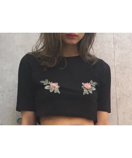 Rose T-shirts