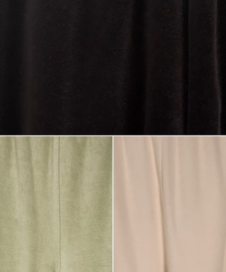Frill Hem Pants  フリルヘムパンツ