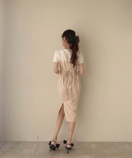 ロゴクロップドT /Logo Cropped T
