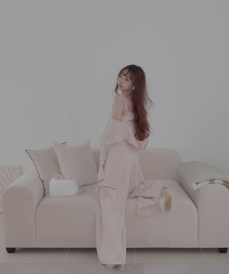 2点セットアップ②】フーディ＋パンツ | FICTION TOKYO OFFICIAL SHOP