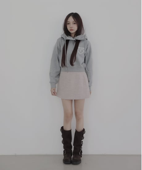 ショートスウェット/Short Sweat