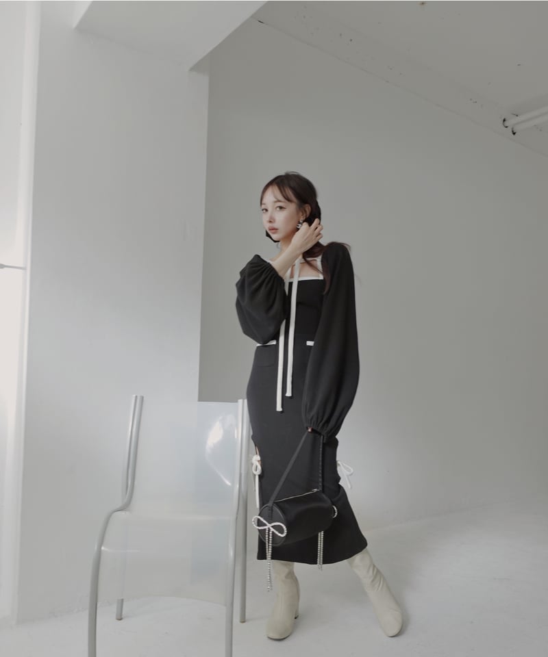 ホリデードレス / Holiday Dress | FICTION TOKYO OFFICIA ホリデードレス / Holiday Dress | FICTION TOKYO OFFICIA