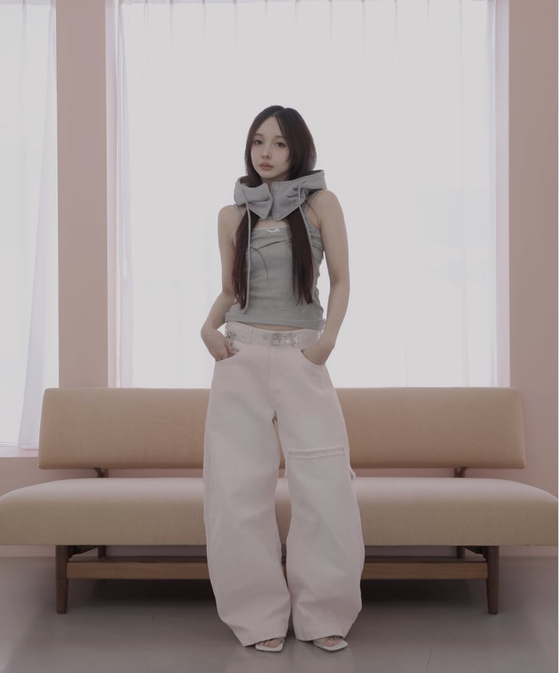 Chloé 風景画プリント トレーナー Chloé 風景画プリント トレーナー