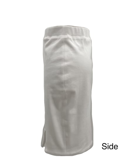 フロントスリットスカート / Front Slit Skirt