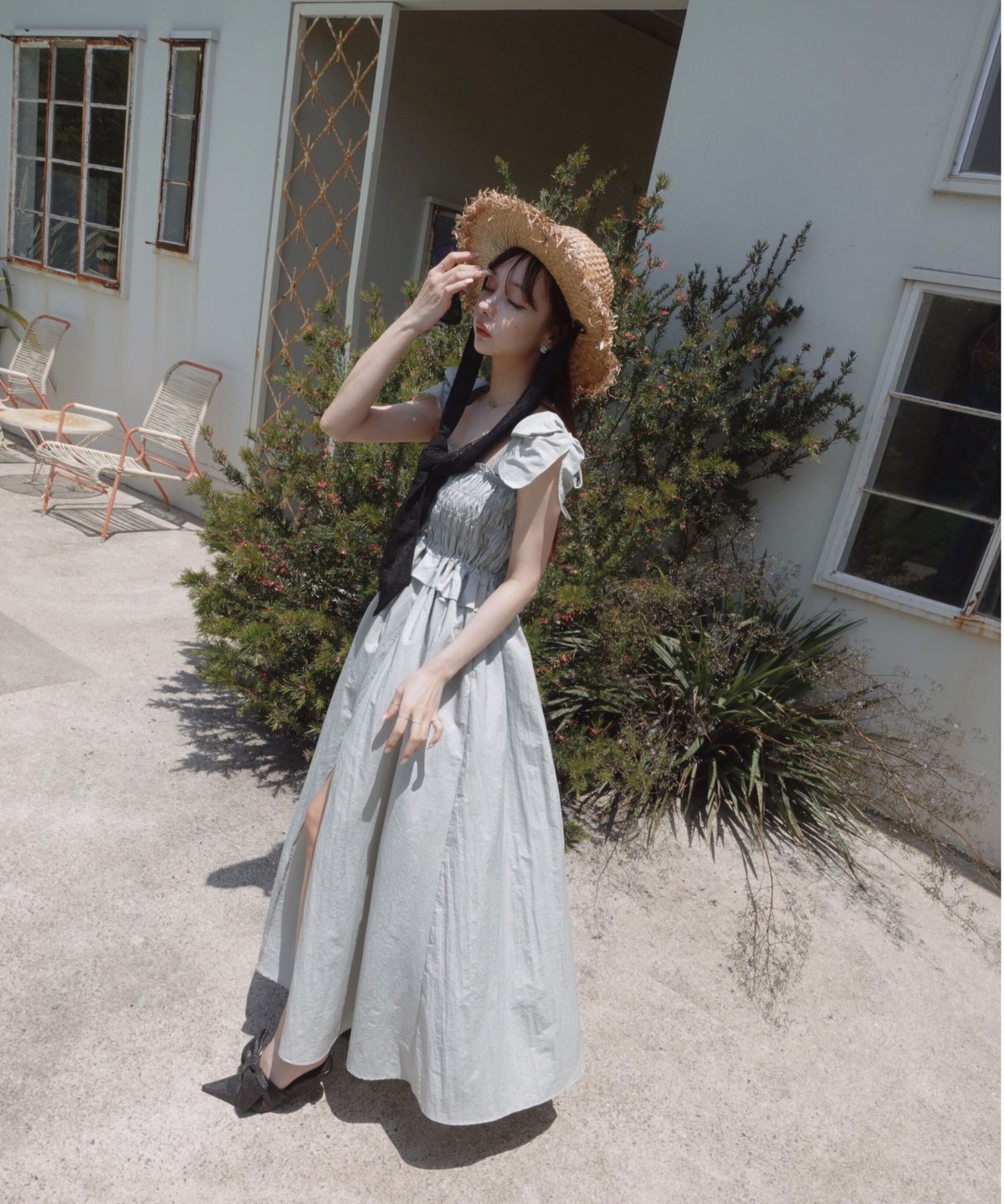 サマーロングドレス《Vol.1》/ Summer Long Dress 《Vol.1》 | F 