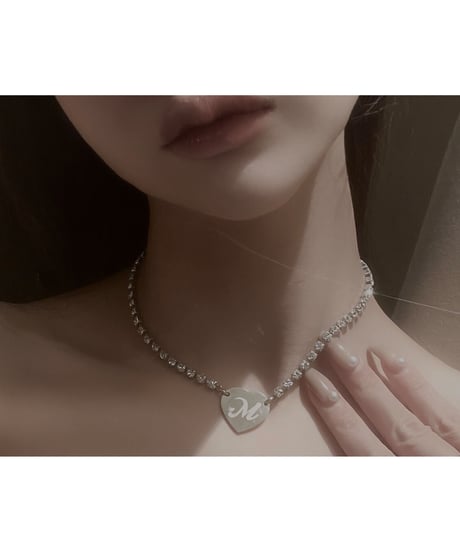 FICTION TOKYO My choker ハートＫ