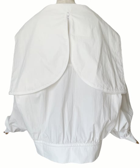 【Milk】♡22♡2Wayカラートップ / ♡22♡2Way Collar Top
