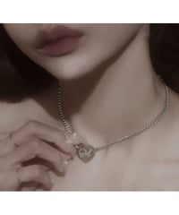 My Choker 【ハート】 /Silver925