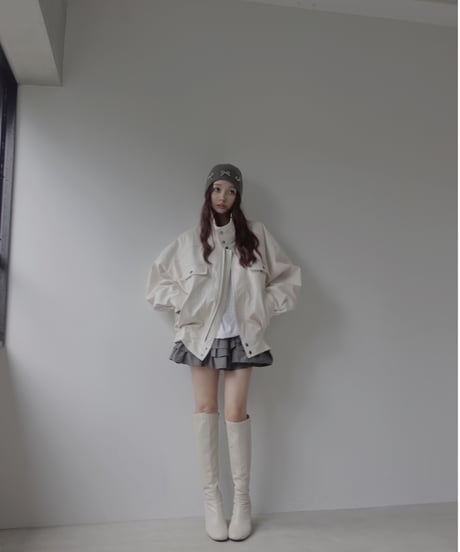 フリルフリルスカート / Frill Frill Skirt
