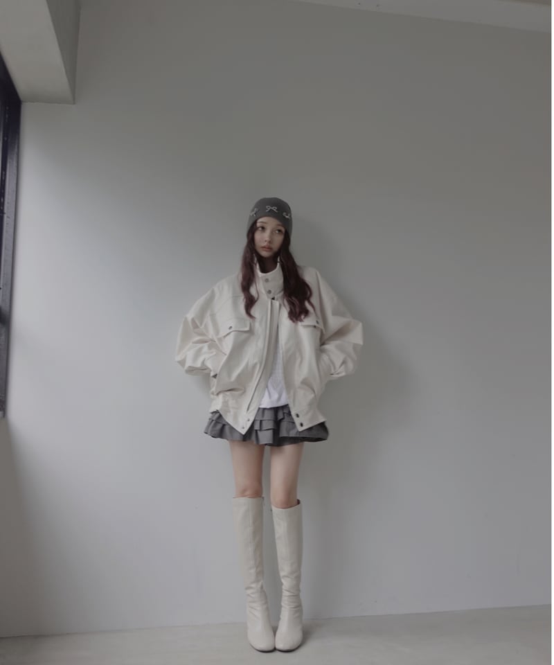 フリルフリルスカート / Frill Frill Skirt | FICTION TOKYO