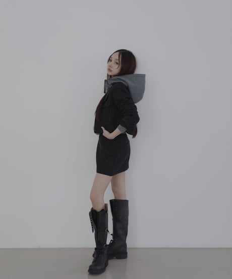 スウェットフード/Sweat Hood