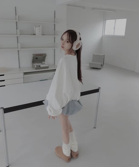 ボンディングスカート /Bonding Skirt