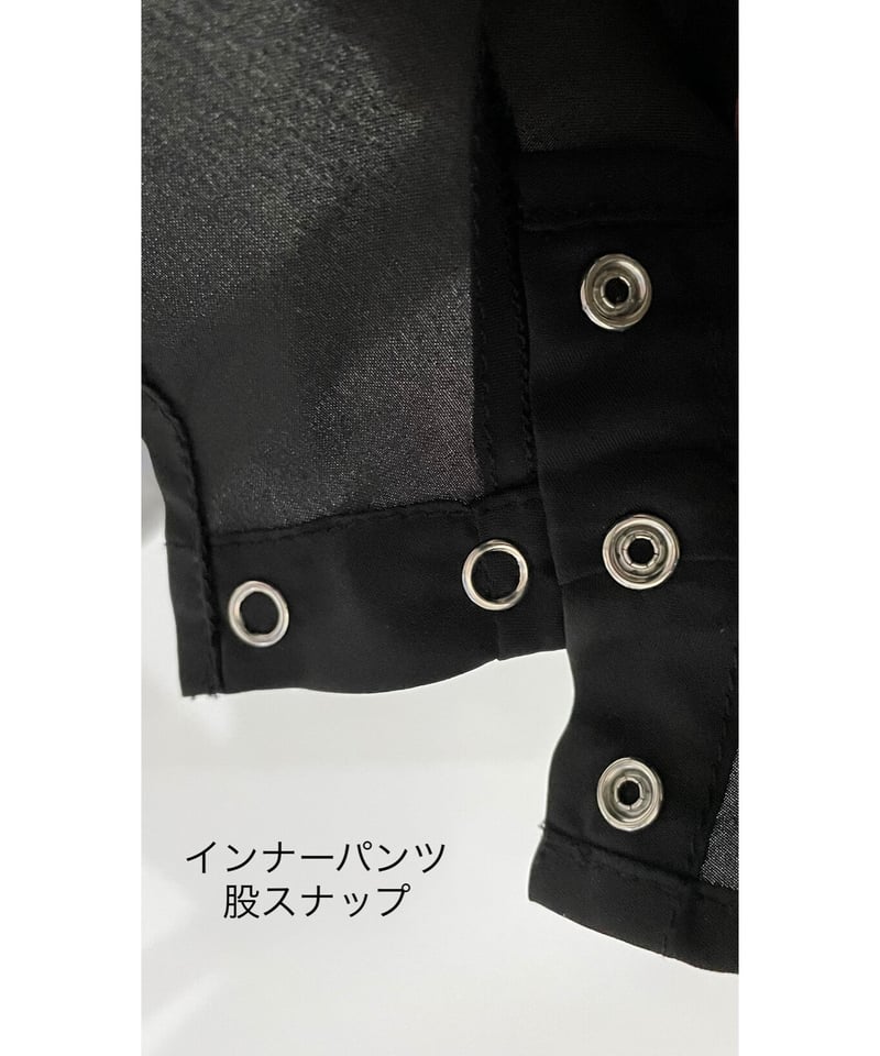 スリットチュールスカート Slit Tulle Skirt | FICTION TOKYO O スリットチュールスカート Slit Tulle Skirt | FICTION TOKYO O
