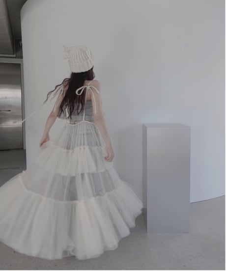 チュールスカート/Tulles Skirt