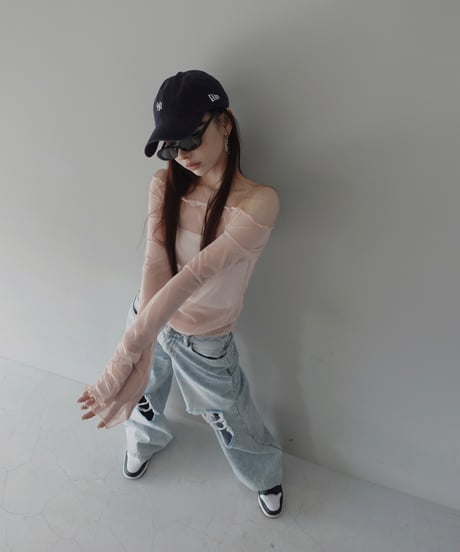 BoyFriend Denim / ボーイフレンドデニム