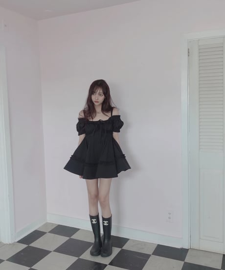 シアーブラウス /Sheer Blouse