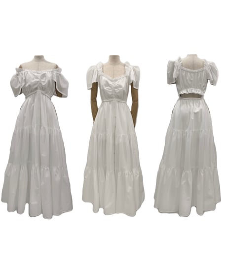 サマーロングドレス Summer Long Dress