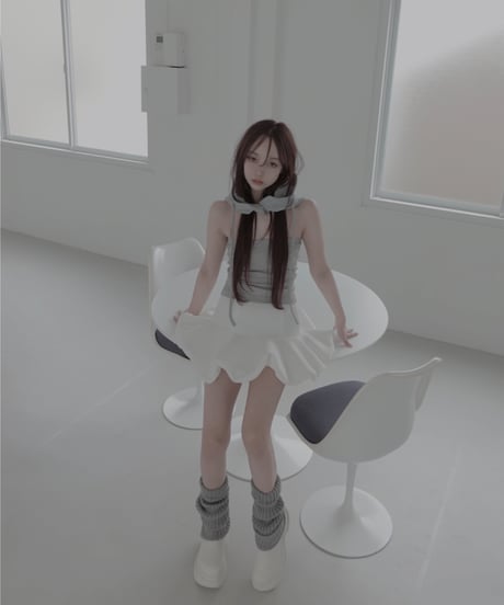 ボンディングスカート /Bonding Skirt