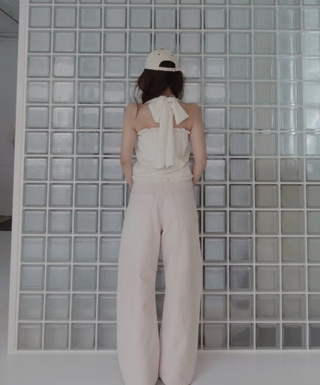 ［Act.02］ドットテクスチャートップ  /Dot Texture Top Act.02