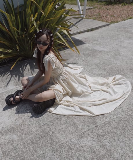 サマーロングドレス《Vol.1》/ Summer Long Dress 《Vol.1》