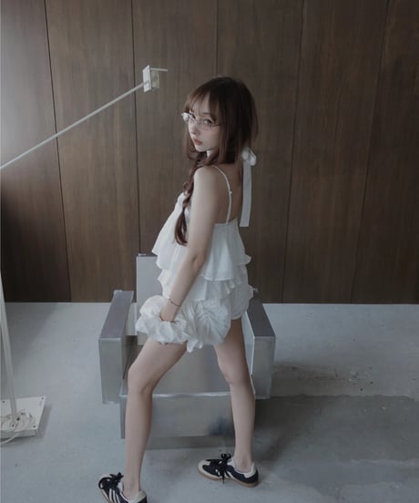 ロマンティックギャザーショートパンツ/Romantic Gather Shorts