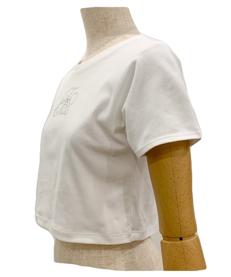 ビジューTシャツ　Bijou T-shirt