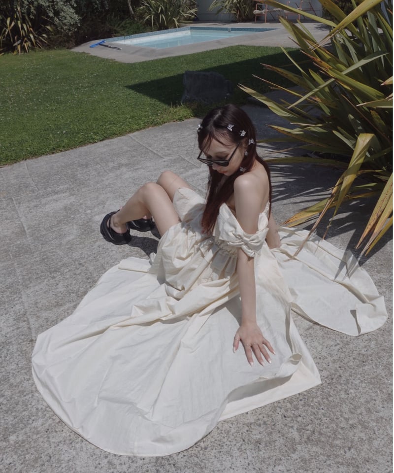 サマーロングドレス《Vol.1》/ Summer Long Dress 《Vol.1》 | F サマーロングドレス《Vol.1》/ Summer Long Dress 《Vol.1》 | F
