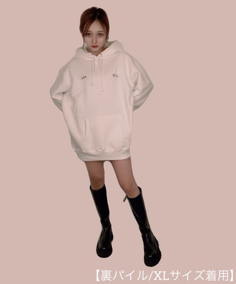 リングフーディ　Ring Hoodie