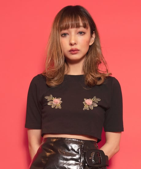 Rose T-shirts