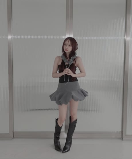ボンディングスカート /Bonding Skirt