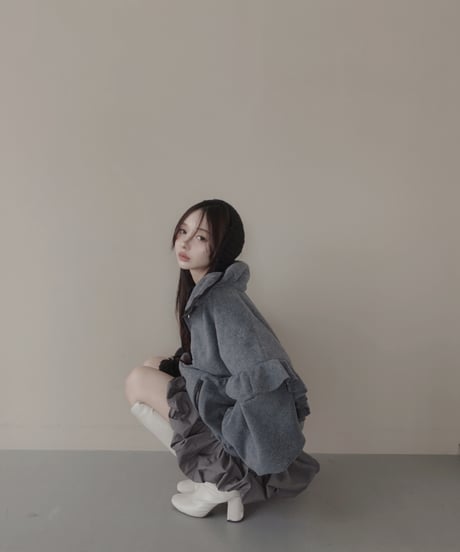 バルーンスカート/Ballon Skirt