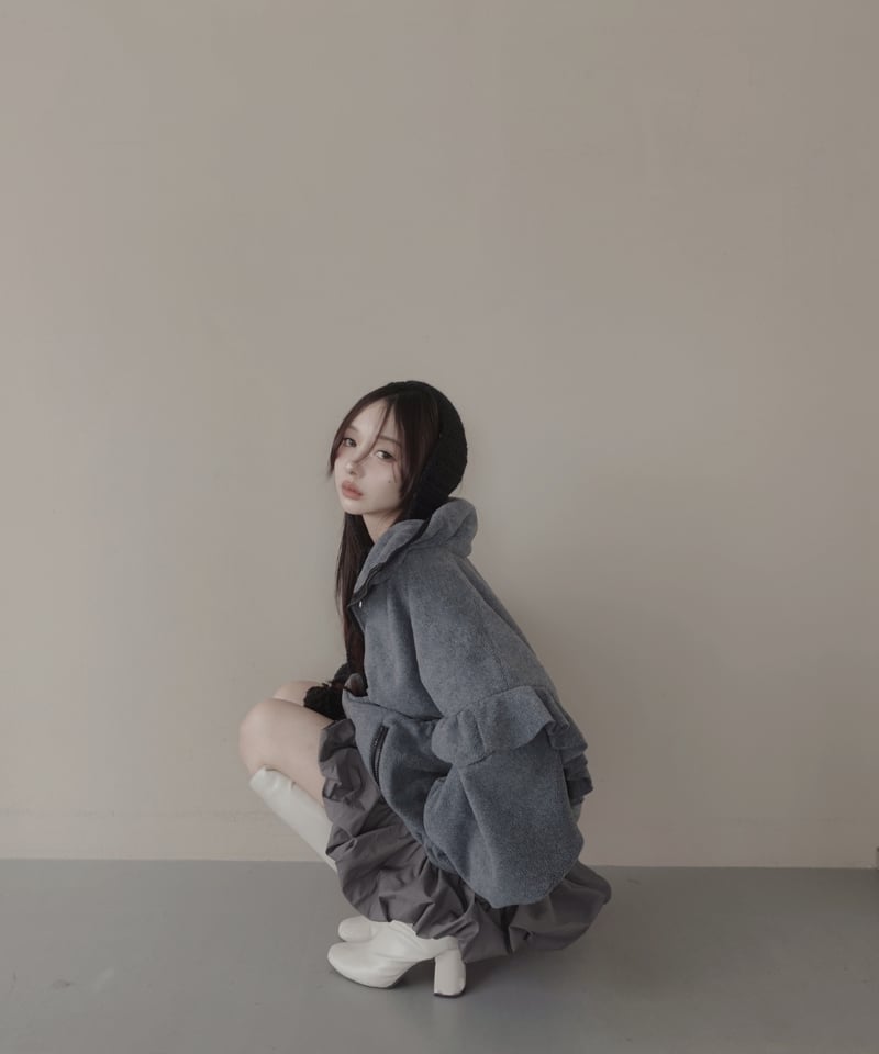 バルーンスカート/Ballon Skirt | FICTION TOKYO OFFICIAL