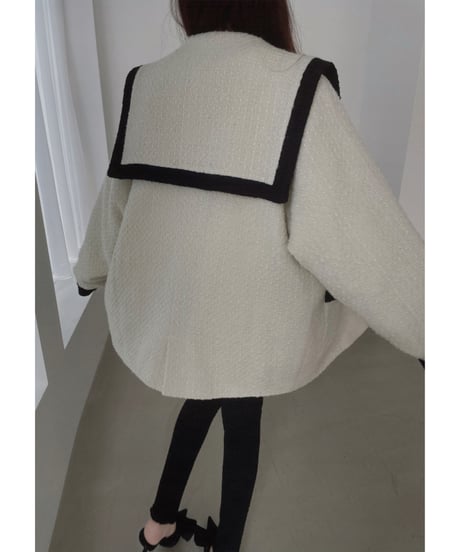 ケーブルパターンレギンス / Cable Pattern Leggings