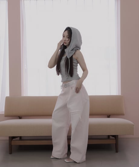 スウェットフード/Sweat Hood