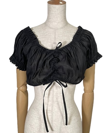 シアーブラウス /Sheer Blouse