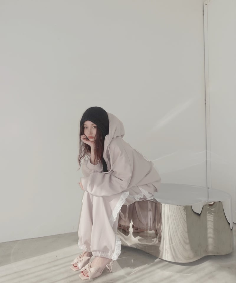 セット割引】フーディー+パンツ | FICTION TOKYO OFFICIAL SHOP
