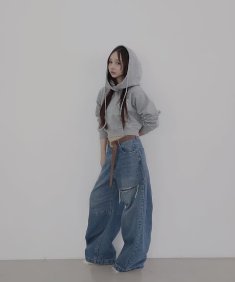 スウェットフード/Sweat Hood