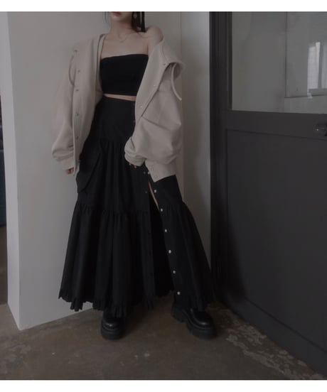 ヘビースウェットフードジャケット / Heavy Sweat Hood Jacket