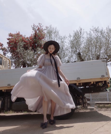 サマーロングドレス《Vol.2》 /Summer Long Dress《Vol.2》