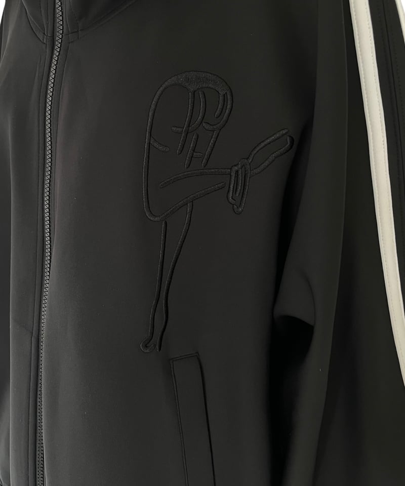 ロゴフルジップラインフーディー /Logo Full-Zip Line Hoodie ロゴフルジップラインフーディー /Logo Full-Zip Line Hoodie