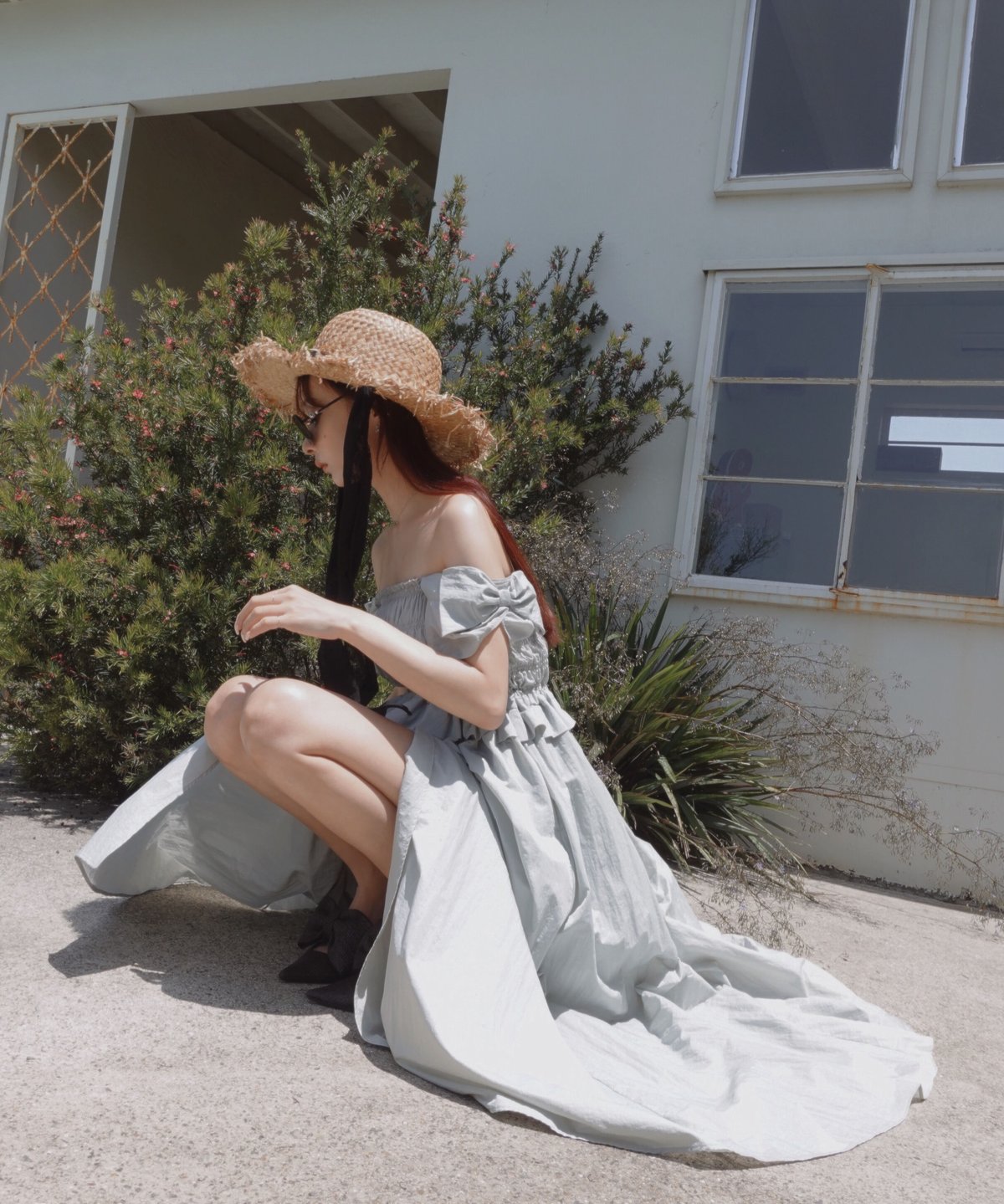 サマーロングドレス《Vol.1》/ Summer Long Dress 《Vol.1》 | F 