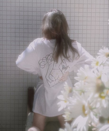 🌼Daisy🌼 Long Sleeve T/ Big T