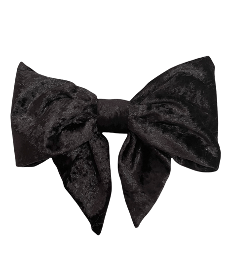 リボンバレッタ / Ribbon Hair Clip
