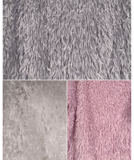 Fluffy Tops  フラッフィートップス