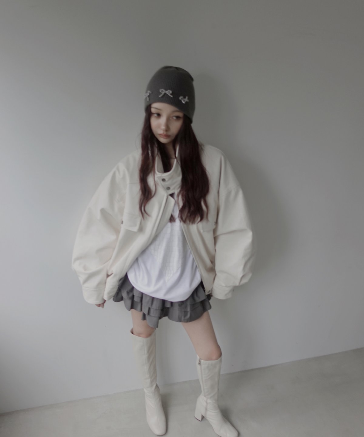 フリルフリルスカート / Frill Frill Skirt | FICTION TOKYO
