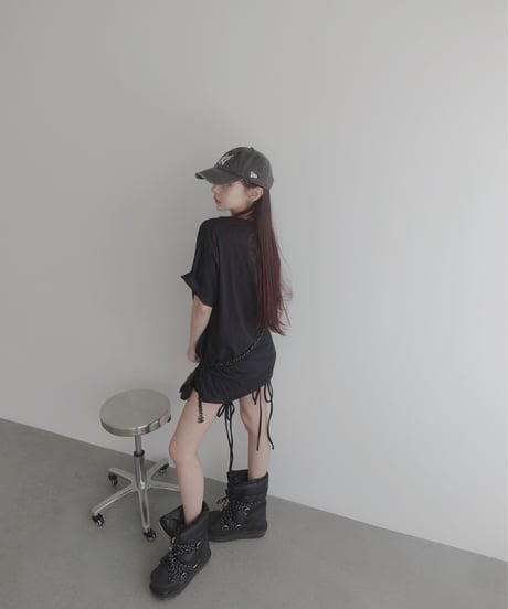 クロコハートTシャツ / Croco Heart Tシャツ