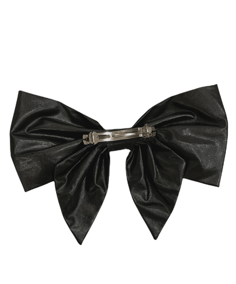 リボンバレッタ / Ribbon Hair Clip